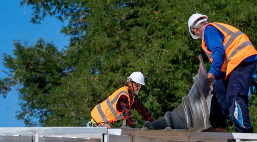 Professional new roof installation services in Dunnegan, MO